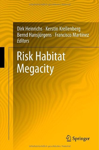 Risk Habitat Megacity 1st Edition Dirk Heinrichs Kerstin Krellenberg