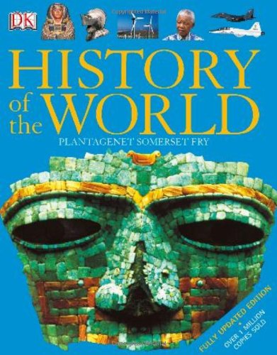 History Of The World Revised Simon Adams Plantagenet Somerset Fry