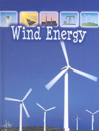 Wind Energy David Armentrout Patricia Armentrout