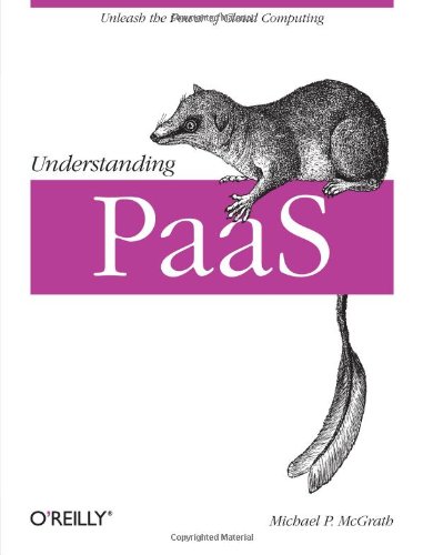 Understanding Paas Michael P Mcgrath