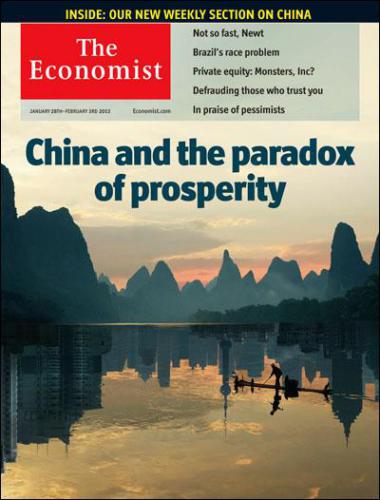 The Economist January 28th 2012 Issue 8769 The Economist Group Publishers