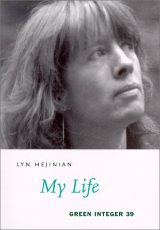 My Life Lyn Hejinian