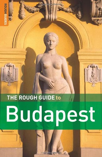 The Rough Guide To Budapest 4th Edition Rough Guide Travel Guides 4th Charles Hebbert