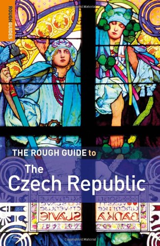 The Rough Guide To Czech Republic 1 Rough Guide Travel Guides Rob Humphreys