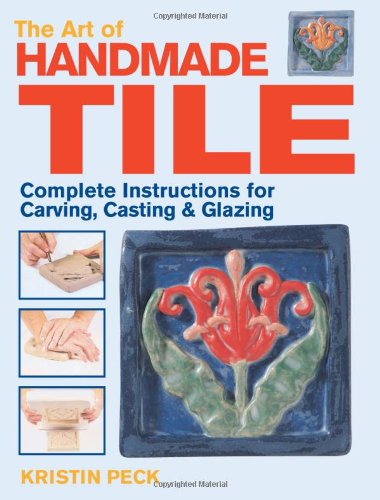 Art Of Handmade Tile Kristin Peck