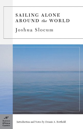 Sailing Alone Around The World Joshua Slocum