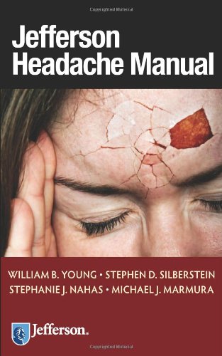 Jefferson Headache Manual First William B Young Stephen D Silberstein