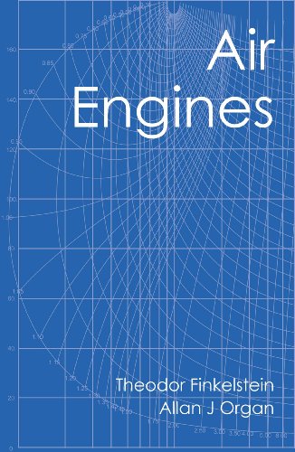 Air Engines The History Science And Reality Of The Perfect Engine 1st Edition Theodor Finkelstein