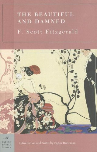 The Beautiful And Damned F Scott Fitzgerald