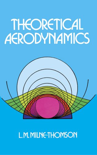Theoretical Aerodynamics Dover Books On Aeronautical Engineering 4th Edition L M Milnethomson
