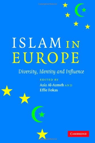 Islam In Europe Diversity Identity And Influence 1st Edition Aziz Alazmeh
