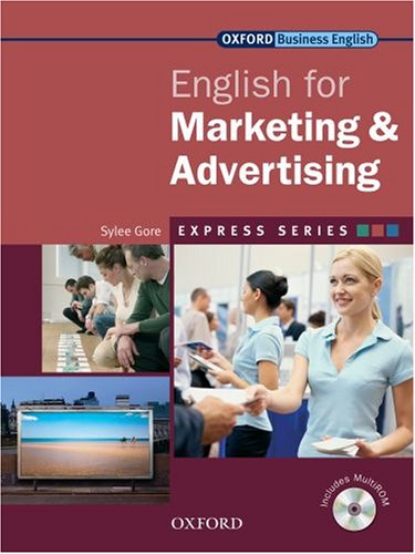 English For Marketing And Advertising Sylee Gore