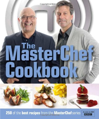 Masterchef Cookbook Emma Calleryn Diana Vowles
