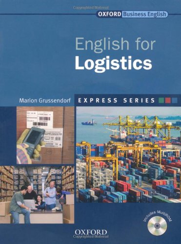 English For Logistics Papcdr Marion Grussendorf