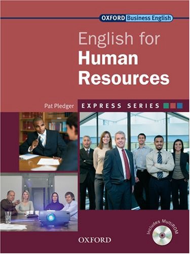 English For Human Resources Pat Pledger