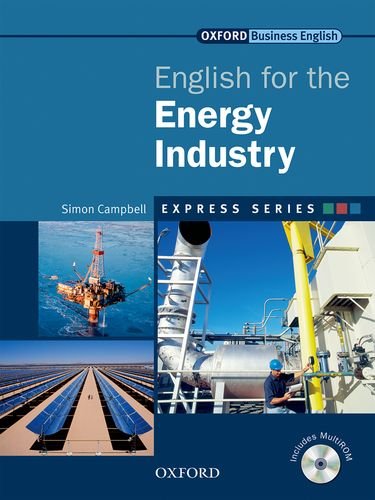 English For The Energy Industry Papcdr St Simon Campbell