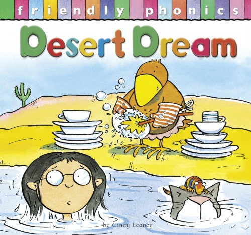Desert Dream Cindy Leaney