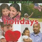 My Calendar Holidays Luana K Mitten