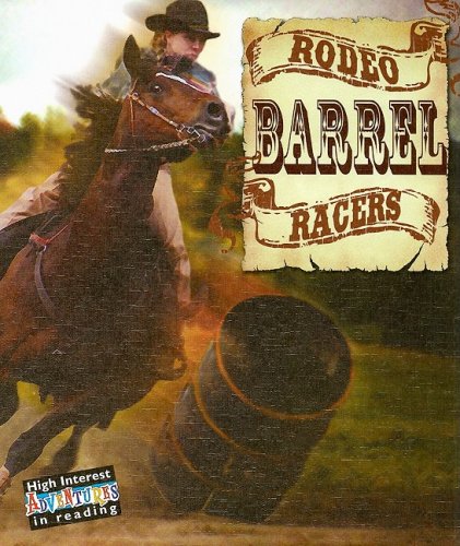 Rodeo Barrel Racers Lynn M Stone