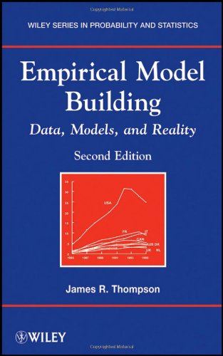 Empirical Model Building Data Models And Reality Second Edition Wiley Series In Probability And Statistics 2nd James R Thompson