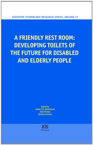 A Friendly Rest Room Developing Toilets Of The Future For Disabled And Elderly People Jfm Molenbroek