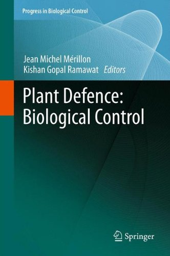 Plant Defence Biological Control 1st Edition Jaya Arora Shaily Goyal