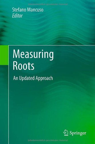Measuring Roots An Updated Approach 1st Edition Lyudmila G Tarshis
