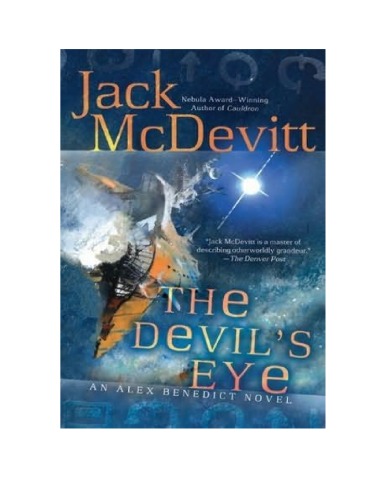 The Devils Eye Jack Mcdevitt