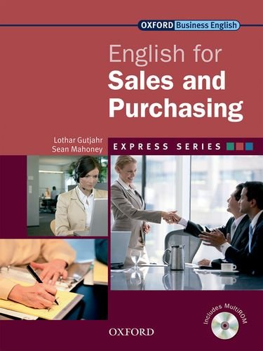 English For Sales And Purchasing Lothar Gutjahr Sean Mahoney