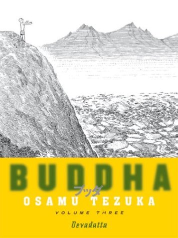 Buddha Vol 3 Devadatta Osamu Tezuka