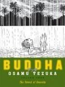 Buddha Volume 4 The Forest Of Uruvela Osamu Tezuka