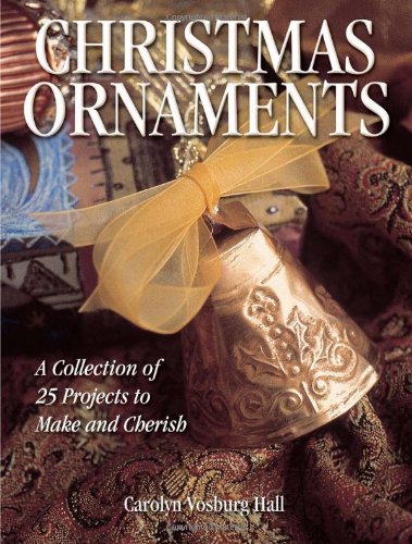 Christmas Ornaments Hall Carolyn Vosburg