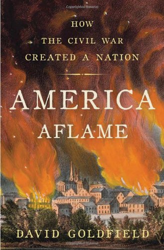 America Aflame How The Civil War Created A Nation 1st American Edition David Goldfield
