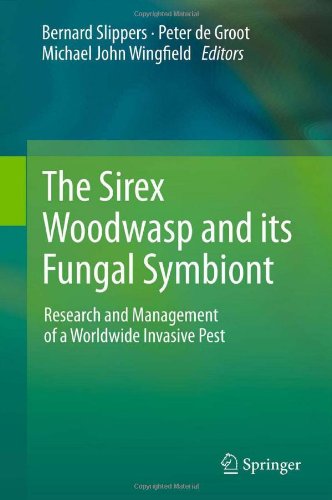 The Sirex Woodwasp And Its Fungal Symbiont Research And Management Of A Worldwide Invasive Pest 1st Edition Henri Goulet Auth