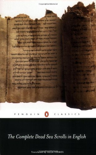 The Complete Dead Sea Scrolls In English Revised Gza Verms