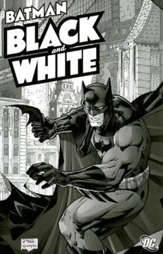 Batman Black White Vol 1 Frank Miller Neil Gaiman