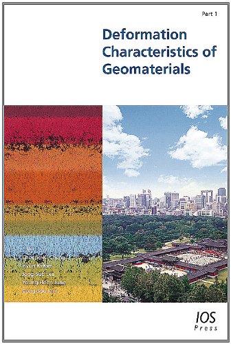 Deformation Characteristics Of Geomaterials Proceedings Of The Fifth International Symposium On Deformation Characteristics Of Geomaterials Isseoul 2011 13 September 2011 Seoul Korea C Chung