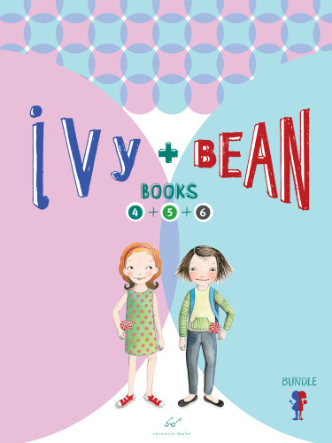 Ivy Bean Bundle Books 46 Annie Barrows