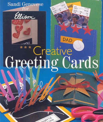 Creative Greeting Cards New Ed Sandi Genovese