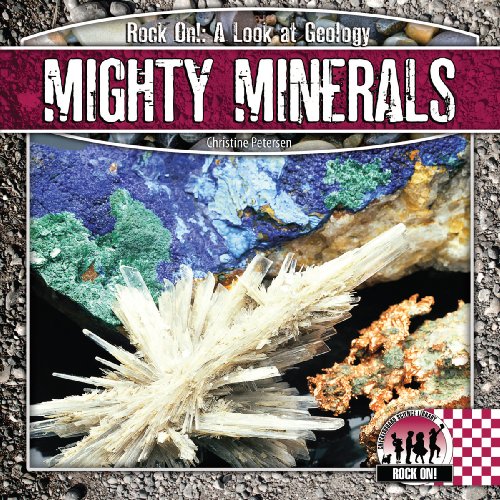 Mighty Minerals Christine Petersen