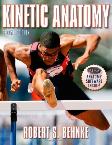 Kinetic Anatomy 2nd Edition 2nd Edition Robert Behnke