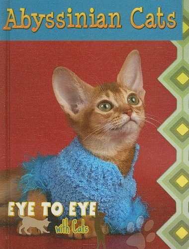 Abyssinian Cats Lynn M Stone