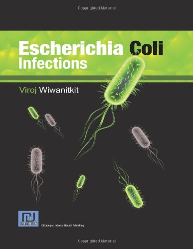 Escherichia Coli Infections Viroj Wiwanitkit