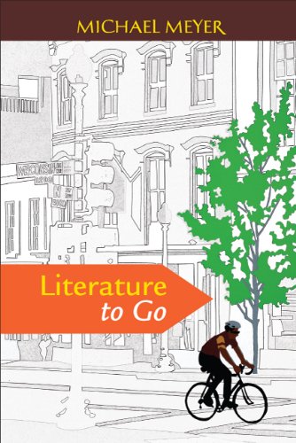 Literature To Go First Edition Michael Meyer