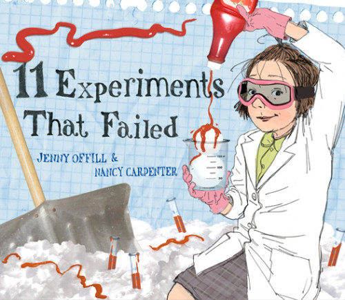 11 Experiments That Failed Jenny Offill