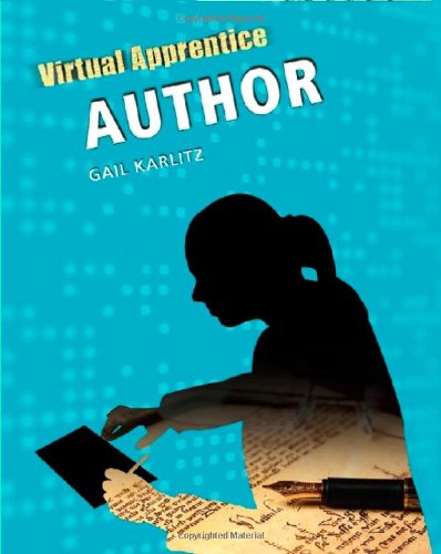 Author Virtual Apprentice 1st Edition Gail Karlitz