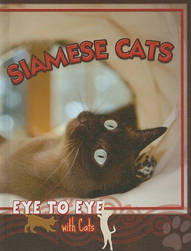 Siamese Cats Lynn M Stone