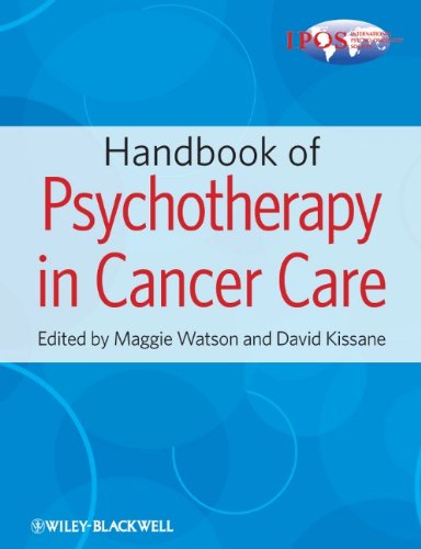 Handbook Of Psychotherapy In Cancer Care 1st Edition Maggie Watson