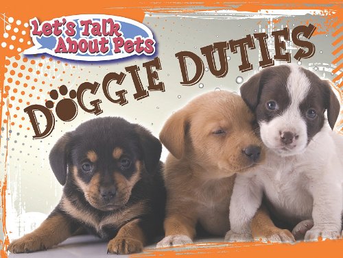 Doggie Duties David Armentrout Patricia Armentrout