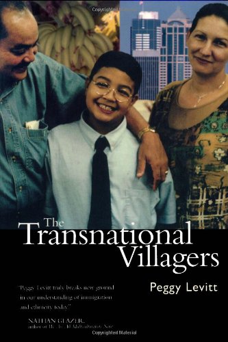 The Transnational Villagers 1st Edition Peggy Levitt
